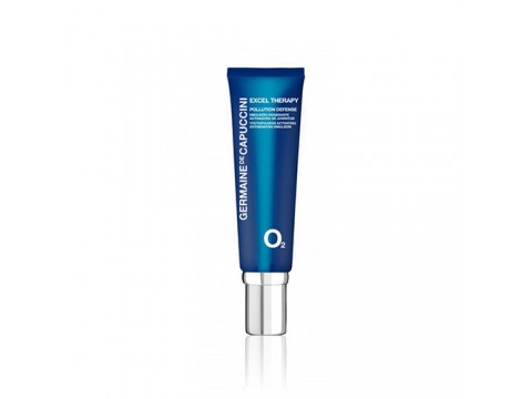 GERMAINE DE CAPUCCINI Emulsija su deguonimi EXCEL THERAPY O2 50ml GERMAINE DE CAPUCCINI Emulsija su deguonimi EXCEL THERAPY O2 50ml
